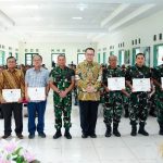 Bimtek Rampung, TNI Siap Gempur Krisis Pangan dengan Kompi Produksi