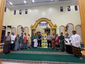 Dedikasi Ipda Ripal: Perhatikan Pendidikan Anak hingga Fasilitasi Warga yang Kesulitan Mengurus Administrasi