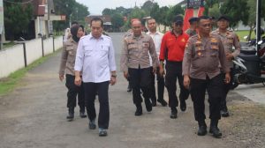 Latih 3.183 Sarjana, Polri Kolaborasi dengan Universitas Pertahanan Wujudkan SDM untuk Program Makan Bergizi Gratis