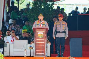 Buka Jambore Karhutla Riau 2025, Kapolri Ajak Masyarakat Jaga dan Lestarikan Lingkungan