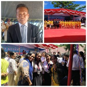 Juliber Simanjuntak, S.Pd. Kepala SMAN 1 Uluan Terus Tingkatkan Siswanya Masuk di Universitas Ternama di Indonesia