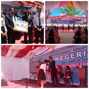 24 Murid SMAN 1 Uluan Lulus SNPMB 2025, Salah Satunya Lolos di Universitas Indonesia