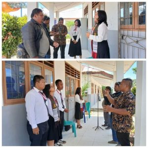 Empat Alumni SMA Negeri 1 Uluan Mengucapkan Terimakasih Kepada Guru-Guru Nya