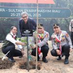 Menhut Apresiasi Jambore Karhutla 2025: Momentum Antisipasi Kebakaran Hutan