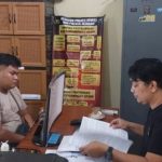 Modus Sewa Motor, Pria Di Kediri Gadaikan Motor CRF Rentalan