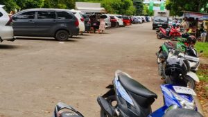 Viral !! Tarif Parkir di Lingkungan RSUD Siti Aisyah Bikin Resah Warga Lubuklinggau