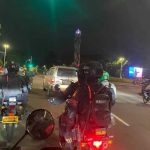 Satuan Brimob Polda Metro Jaya Gelar Patroli Rayonisasi, Cegah Aksi Tawuran dan Balap Liar di Jakarta Pusat dan Selatan