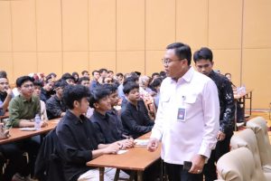 Ribuan Relawan Dapat Pelatihan Khusus dari Ahli Gizi dan BPOM