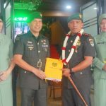 Letkol Inf Harry Ismail, S.I.P. Resmi Menjabat Dandim 0501/Jakarta Pusat