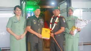 Letkol Inf Harry Ismail, S.I.P. Resmi Menjabat Dandim 0501/Jakarta Pusat