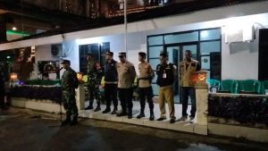Kampung Kondusif, Koramil Matraman Bersama Forkopimcam Empat Pilar Apel Cipkon