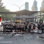 Geng Remaja Bersenjata Celurit Diamankan Dibelakang ITC Cempaka Mas, Terancam 10 Tahun Penjara