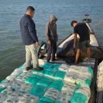 Bakamla RI Gagalkan Penyelundupan Beras dan Gula Pasir Subsidi