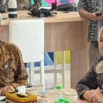 Siap Dukung Program Presiden RI, Bupati Musi Rawas H. Ratna Machmud Audiensi dengan Wakil Menteri Sosial RI