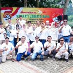 Anniversary ke-29 Tahun Senapati Jakarta Raya