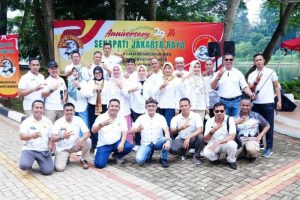 Anniversary ke-29 Tahun Senapati Jakarta Raya