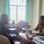 Kepala DPMPTSP Kabupaten Toba, R.H Sitorus: Pematangan Lahan di Desa Siboruon Belum Mengantongi Izin Satupun