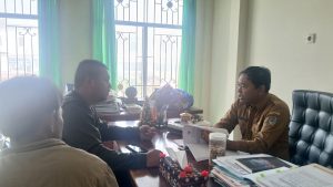 Kepala DPMPTSP Kabupaten Toba, R.H Sitorus: Pematangan Lahan di Desa Siboruon Belum Mengantongi Izin Satupun