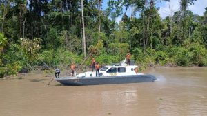 Pencarian Iptu Tomi Samuel Marbun, Tim SAR Hadapi Tantangan Hutan dan Sungai Papua Barat