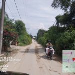 Pemkab Toba Harus Dengarkan Keresahan Masyarakat Kondisi Jalan Balige III Berlumpur