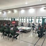 Prajurit Batalyon Arhanud 6/BAY Latihan LPMM untuk Tingkatkan Kesiapsiagaan dan Naluri Tempur