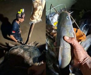 Walikota Kediri Sisir Sungai Brantas Pastikan Keamanan Warga