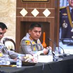 Kapolda Metro Gelar Rakor, Pastikan Peringatan Hari Buruh Berjalan Lancar dan Aman