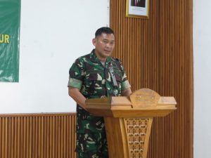Kodim 0505/JT dan Dukcapil Jakarta Timur Hadirkan Harapan Baru, Anak Yatim Piatu Kini Punya Akta Lahir Resmi