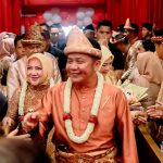 Gubernur Sumsel H.Herman Deru Hadiri Acara Paripurna DPRD Dalam Rangka HUT Kabupaten Musi Rawas Ke-82