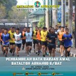 Batalyon Arhanud 6/BAY Gelar Pengambilan Data Awal Garjas sebagai Syarat UKP Prajurit