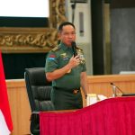 Panglima TNI Tanamkan Nilai Kepemimpinan dan Nasionalisme kepada Siswa SMA Taruna Nusantara