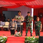 Apel Pengamanan May Day 2025, Ribuan Personel Gabungan Siap Kawal Aksi Buruh di Monas