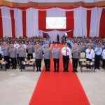 Pelajar SMA Taruna Nusantara Kunjungi STIK Polri, Kenali Dunia Kepolisian Lebih Dekat