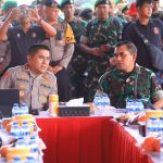 Kapolda dan Wakapolda Metro Jaya Tinjau Kesiapan Pengamanan May Day 2025 di Monas