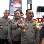 Satuan Brimob Polda Metro Jaya Gelar Gladi Posko, Siap Kawal dan Amankan Mayday 2025