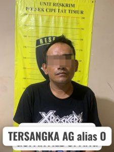 Polsek Ciputat Timur Ungkap Kasus Curanmor, Tangkap Residivis Spesialis Pencurian