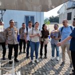 Rockefeller Foundation-Asian Development Bank Kunjungi SPPG Polri di Pejaten