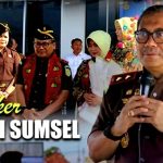 Kejaksaan Tinggi Sumatera Selatan Kunjungan Kerja Ke Kejari Lubuklinggau