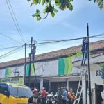 Gerak Cepat, DPUPR Kota Kediri Kumpulkan Pemilik Provider dan Tertibkan Kabel Fiber Optik
