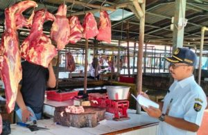 Meski Harga Tidak Terjadi Kenaikan, DKPP Terus Lakukan Monitoring Harian