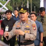 Polri Siap Melayani dan Mensukseskan Perayaan May Day Fiesta 2025 di Monas