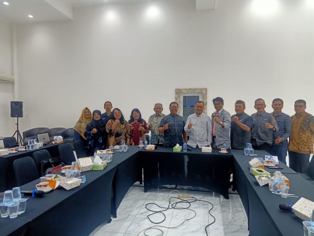 Diterima Dewan Pers, PJS Konsultasi Pendaftaran Konstituen