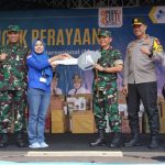Puncak Perayaan Hari Buruh 2025 Tingkat Kabupaten Tangerang