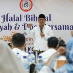 Tausiyah Gus Qowim Pada Halal Bihalal IDI Kota Kediri
