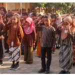Peringati Hari Pendidikan Nasional, SDN Ngronggo 3 Kota Kediri Tekankan Tujuh Kebiasaan Anak Indonesia Hebat