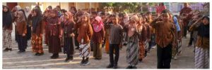 Peringati Hari Pendidikan Nasional, SDN Ngronggo 3 Kota Kediri Tekankan Tujuh Kebiasaan Anak Indonesia Hebat