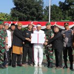 Peringatan Hardiknas 2025 di Rindam III/Siliwangi