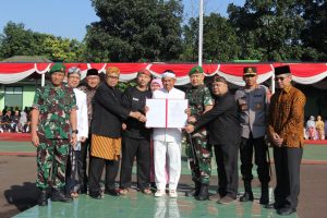 Peringatan Hardiknas 2025 di Rindam III/Siliwangi