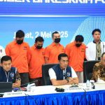 Jaringan Judi Online Bertaraf Internasional Dibongkar, Polisi Amankan Rp 75 Miliar