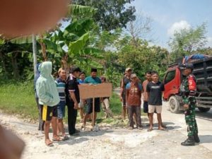 Sempat Tutup Karena di Protes Warga, Tambang Ilegal di Wadung Tuban Kembali Beraktivitas